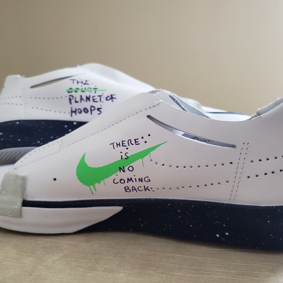 Nike Blazer Planet Hoops 300165 - Picture 4 of 6